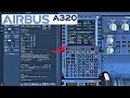 Master the Fenix A320 MCDU Setup SimBrief EFB V-Speeds Flight Plan Tips for MSFS