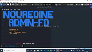 ADMIN-FINDER H-TOOLS PYTHON GET SITE PANEL