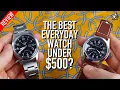 The Best Automatic Everyday Watch Under 500 Seiko SRPG27 vs Hamilton Khaki Field H70455533