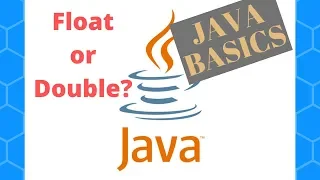 Java Basics Difference Between Float And Double Data Types With An Example