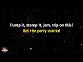 Technotronic - Get Up (Before The Night Is Over) - Edit (Lyrics version)
