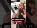 Lagu BEST riff from the band DEATH ☠️ 🎸
