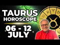 Taurus Weekly Horoscope July 6 12 2026 Synchronicity Order