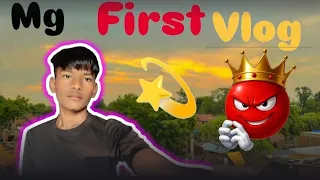 My first vlog friend 🙏 PUSHPENDRA RAJPUT