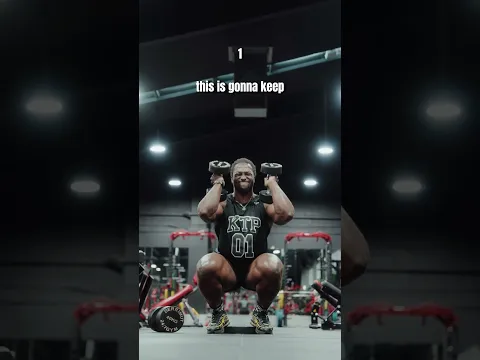 500 reps dumbell legs workout
