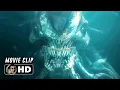 UNDERWATER Cthulhu Appears 2020 Movie CLIP
