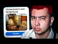 The Strangest eBay Listings Ever Found