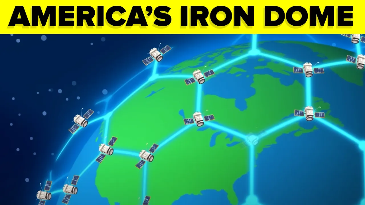Real Reason Americas New 'Iron Dome' Terrifies The World