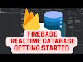 Android Firebase Course Firebase Realtime Database Part-I