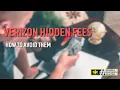 Hidden Fees in Your Verizon Bill How to Avoid Them