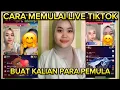 Lagu CARA MEMULAI LIVE TIKTOK BUAT KALIAN PARA PEMULA UNTUK MENDAPATKAN PENGHASILAN
