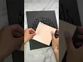 Download Lagu Arabic Calligraphy Using Stencil + Rose Gold Leaf • ArtisanKhan
