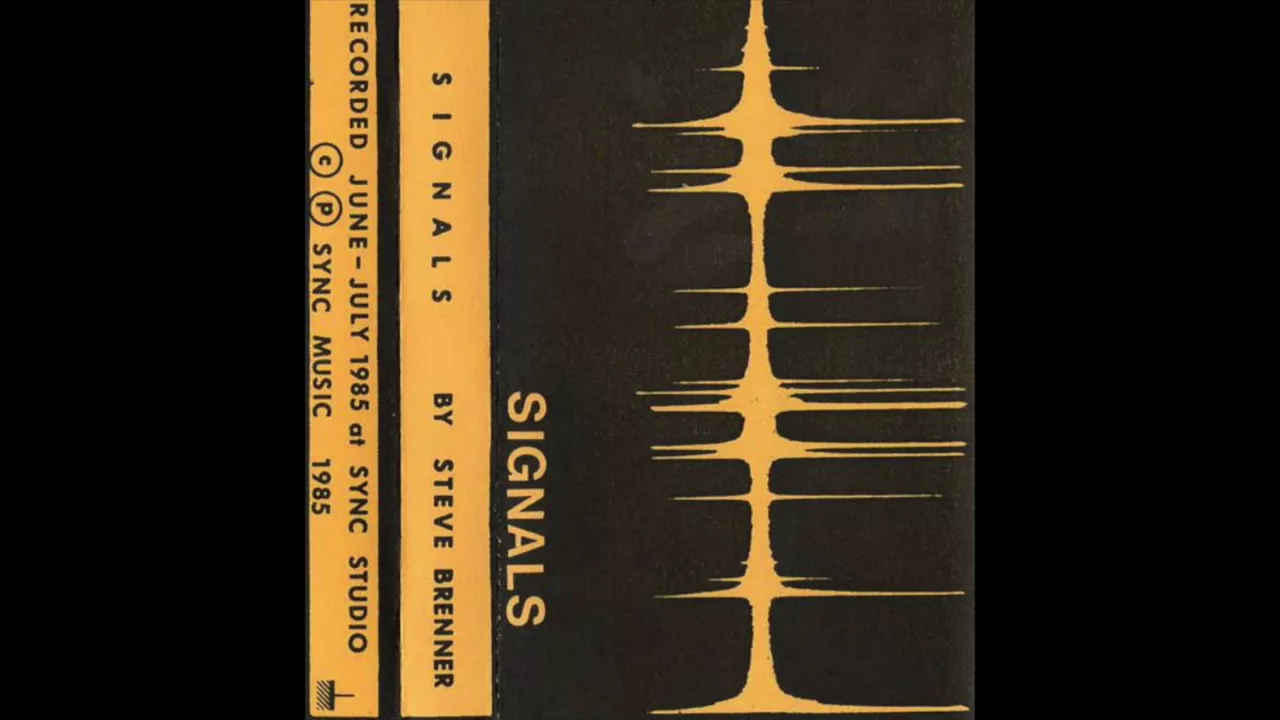 Steve Brenner - Signals (Excerpt) (1985)