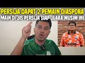 Download Lagu NGERI PERSIJA BAKAL KEDATANGAN DUA PEMAIN DIASPORA‼️DITAMBAH LAGI MAIN DI JIS PERSIJA OPTIMIS JUARA