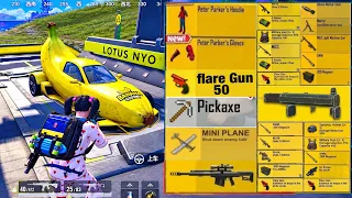 اسرار مخفيه مستحيل تكون تعرفها عن تحديث ببجي موبايل الجديد سبايدرمان 34 قتلة #4 BGMI 🛑 PUBG MOBILE