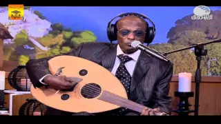 محمد الأمين وحياة إبتسامتك ليالي د بي 2016 