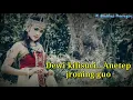 Download Lagu DEWI KILISUCI | [ COVER LIRIK ] voc.Rizky zumi cipt.R.Husin_Albana