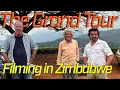 The Grand Tour Filming in Zimbabwe