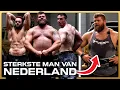 Lagu Sterkste Man van Nederland zet *RECORD* in Gouden Tempel