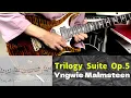 Download Lagu 【Tab】Trilogy Suite Op.5/Yngwie Malmsteen-Guitar Cover