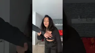 چه وقت غیرتی شدنه Short Dance Chalenge Tiktok Sexy چالش سکسی داف داف سکسی کون پسون سینه 85 