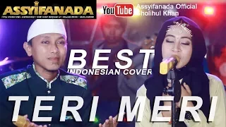 Download Teri Meri (Himesh Reshammiya) Best Indonesian Cover - Assyifanada Bukan Cinta Buaya 2017 MP3