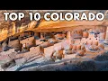 Top 10 Places to Visit in Cortez Colorado