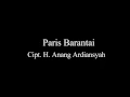 Download Lagu Lagu Banjar-Paris Barantai