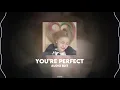 ♪ you're perfect 「charly black」 // audio edit