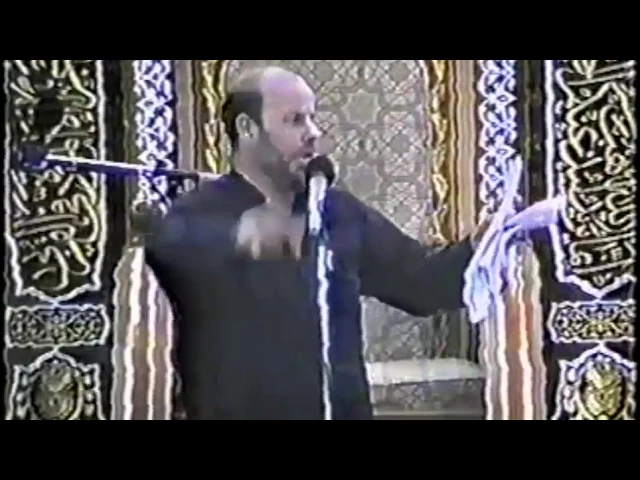 ⁣إنتي الحنينة يابضعة نبينه | الحاج جليل الكربلائي -  ليلة 12 جمادي الاولى 1419 هـ من تراث المنبر