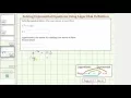 Ex Solve a Basic Exponential Equation with Base e Using Logarithm Defintion