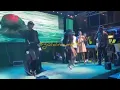 JAMES BROWN AND ADEHERSElf DIG IT OUT ON THE DANCE FLOOR AT TUNDE EDNUT’S BIRTHDAY PARTY
