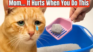 Stop Doing THESE Mistakes With Your Cat s Litter Box - It s Hurting Them