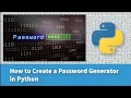 Password Generator Using Python Generate Combination of words for a letter tamil