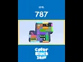 Color Block Jam Level 787 Solution Without Boosters