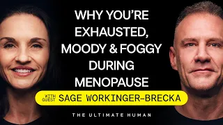 Menopause Symptoms Hormones Tests Solutions with Sage Workinger-Brecka Gary Brecka TUH