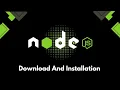 Install Node js in 60 Seconds Windows 2025 Guide