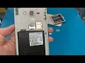 Download Lagu Samsung Galaxy J2 Prime: How to insert the SIM card \u0026 Sd card?