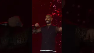 احمد سعد من حفلة جدة ٢٠٢٣                                     اغنية العيد قهقهة للضحكات دندنها