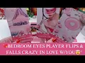 💖BEDROOM EYES PLAYER FLIPS \u0026 FALLS CRAZY IN LOVE W/YOU🤯HIGH CHEMISTRY😮🙏 COLLECTIVE LOVE TAROT💓🙏