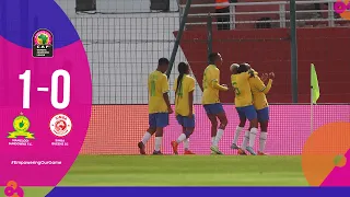 Mamelodi Sundowns Vs Simba Queens 2022 CAFWCL Semi Final 