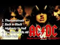 Lagu AC/DC | Greatest Hits full album | The Best of AC/DC - Best Songs Of AC/DC