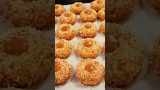 حلوة سهلة واقتصادية مستحيل تجربيها ما تعوديهاش حلويات العيد صابلي غريبة حلوة حلويات دواز اتاي 