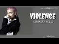 Grimes & i_o - Violence (Lyrics)
