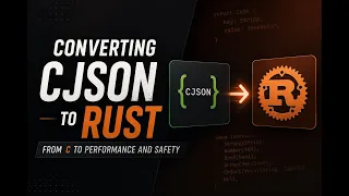 I Ported a Real C Library to Rust and Proved It Works beTheNoob