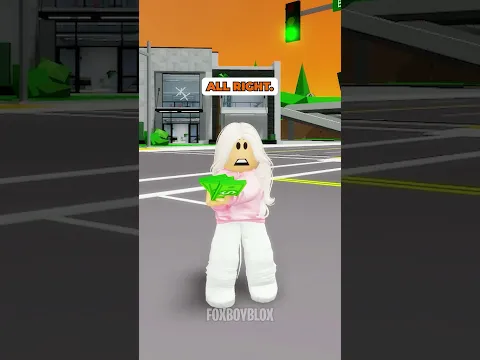 What if you won 1 million Robux? 🤔