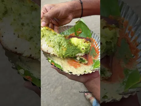 ❌‼️Masala dose❌Try this delicious pudeena dose✅ vlog #viral