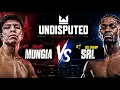 Undisputed VS BCL CHAMP BADLY