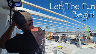 Catamaran HARDTOP Build Part 1 – Onboard Lifestyle ep.135