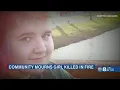 Sarasota community mourns young girl killed in fire she was trying to rescue her two dogs